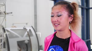 Psyche Solar Electric Propulsion Engineer Julie Li â€“ Behind the Spacecraft